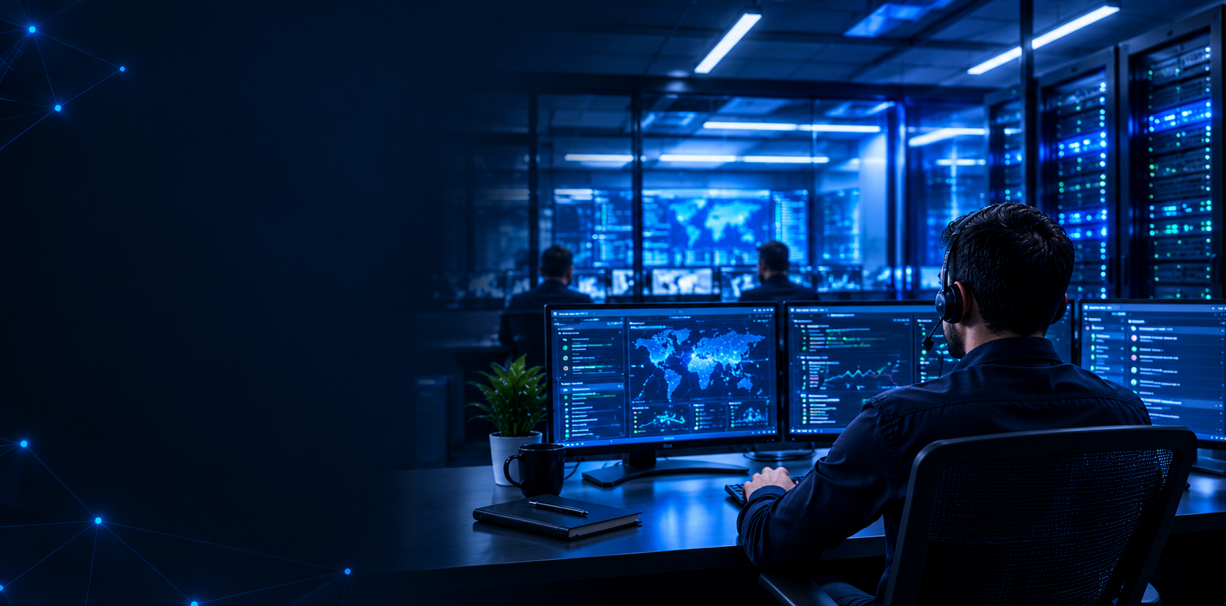 Network and Server Solutions